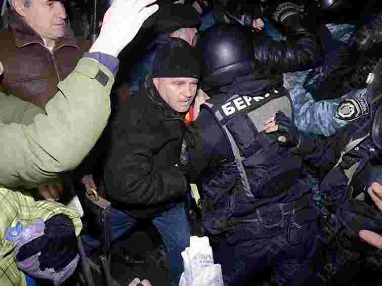Міліція відкрила уже п’ять справ щодо дій активістів