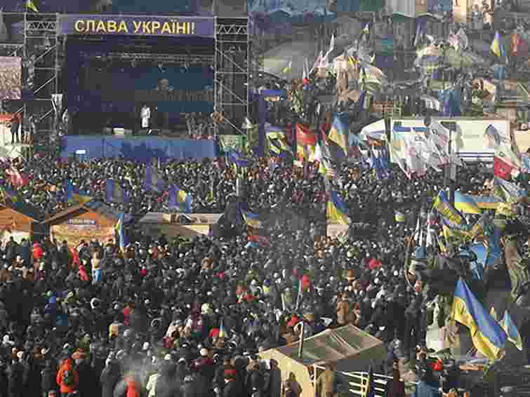 Нардеп оприлюднив план штурму Євромайдану