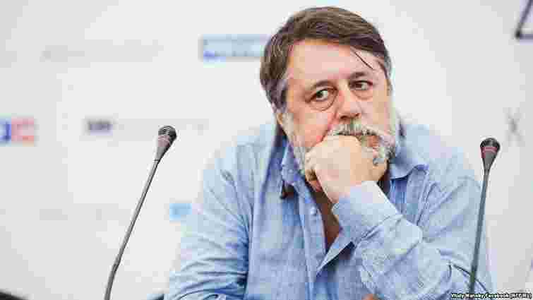 Відомий режисер презентував у Львові документальний фільм «Рідні» Відомий режисер презентував у Львові документальний фільм «Рідні»