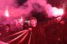 На марш «Правого сектора» в центрі Львова вийшло близько сотні людей