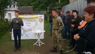 На Львівщині священик оголосив голодування, вимагаючи ремонту дороги