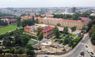 Біля військової академії у Львові встановили 50-метровий флагшток