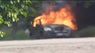 СБУ розслідує навмисний підрив автомобіля гранатою комбатом бригади ТрО