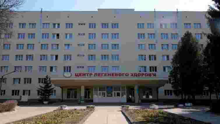 На посаду директора Центру легеневого здоров’я у Львові зголосилися два кандидати На посаду директора Центру легеневого здоров’я у Львові зголосилися два кандидати