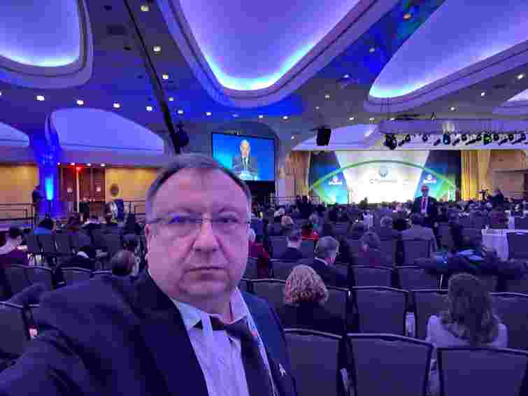 Микола Княжицький подав декларацію про доходи за 2024 рік