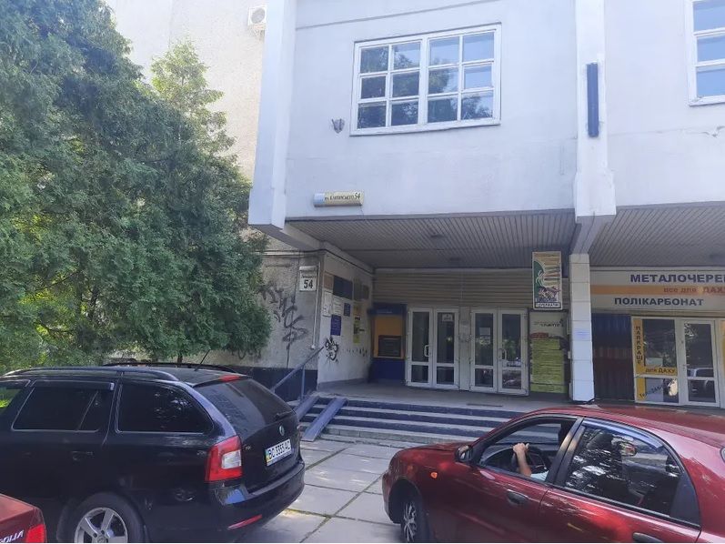 Будинок на вул. Липинського, 54 у Львові (фото ЛОР)