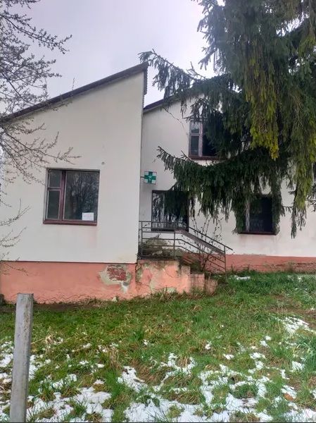 Приміщення колишньої аптеки у Старому Селі (фото ЛОР)