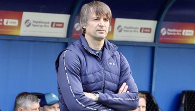Шовковський повторив унікальне досягнення УПЛ після першого тренерського титулу