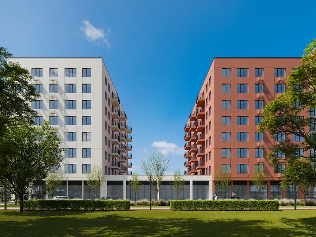 Якісні матеріали, сучасні технології, новітні архітектурні рішення - це про ЖК City House