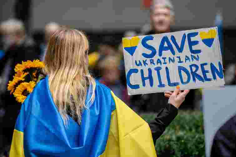 Росіяни у Стамбулі визнали факт викрадення українських дітей