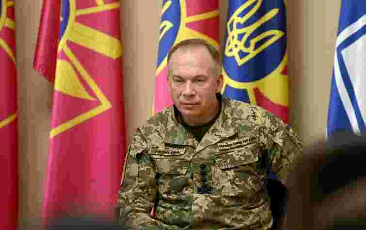 Перехід на армійські корпуси дасть можливість йти в контрнаступи, – Сирський
